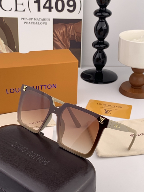 ルイヴィトンサングラス細部ディテール